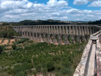 Aqueduto dos pegoes
