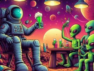 Astrobiologia