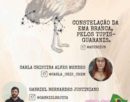 CARLA E GABRIEL