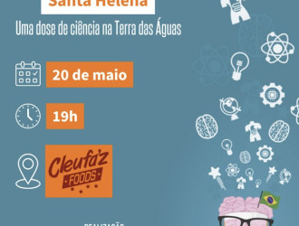 Pint of Science Santa Helena