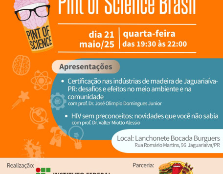 Programacao quarta
