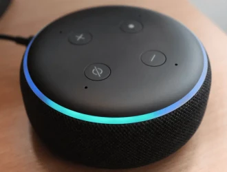 alexa caixinha inteligente echo dot