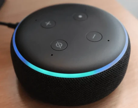 alexa caixinha inteligente echo dot