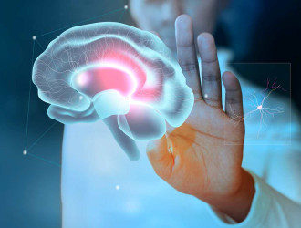 fundo de estudo do cerebro para tecnologia medica de cuidados de saude mental 53876 105237