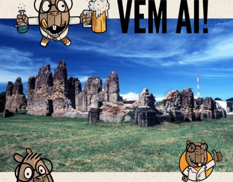 material de divulgacao inicial