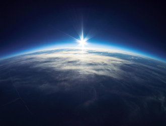 Atoms 03 Sunrise Near Space