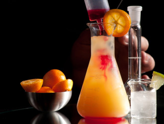 Atoms 26 Cocktail Chemistry