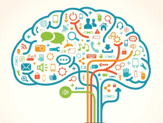 Mind 22 Cartoon Brain