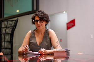 Andréia da Silva Santos 