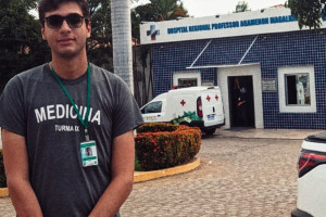 Caio de Aguiar Lima 