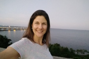 Cláudia Maria Justus