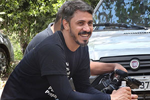 Franco Dani Araújo e Pinto