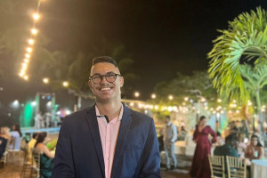 Isaac Jerônimo Silva dos Santos