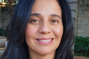 Profa Dra Mirian Cristina Santos