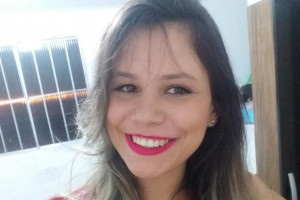 Rebecka Katrine Pereira Martins