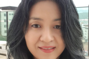 Anliy Natsuyo Nashimoto Sargeant