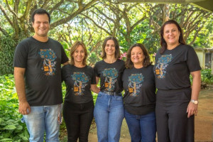 Equipe de convidados