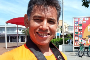 Moisés Lima Pereira