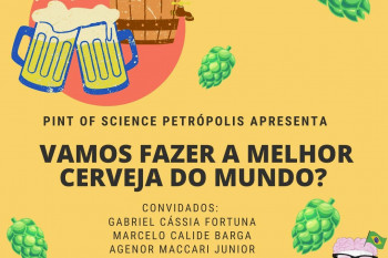 Vamos fazer a melhor cerveja do mundo?